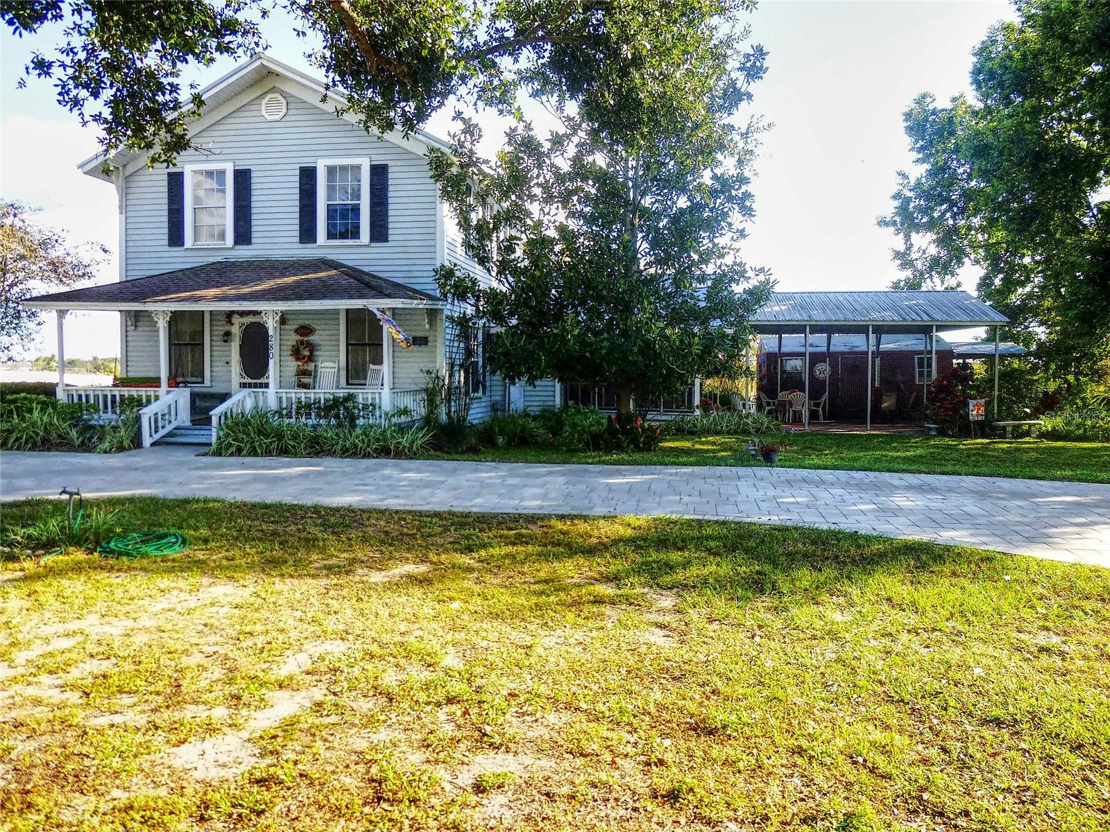 280 OVEROCKER CIR, FROSTPROOF, FL, 33843