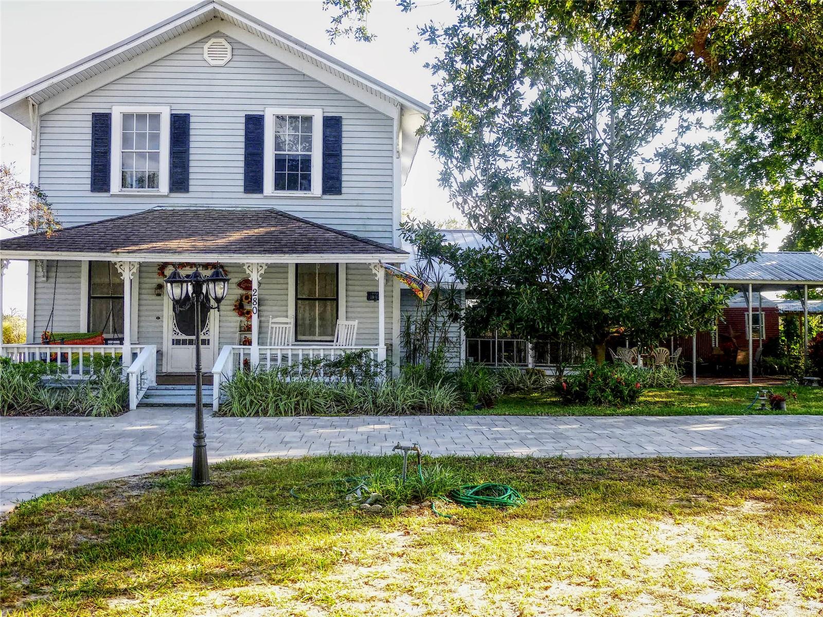 280 OVEROCKER CIR, FROSTPROOF, FL, 33843