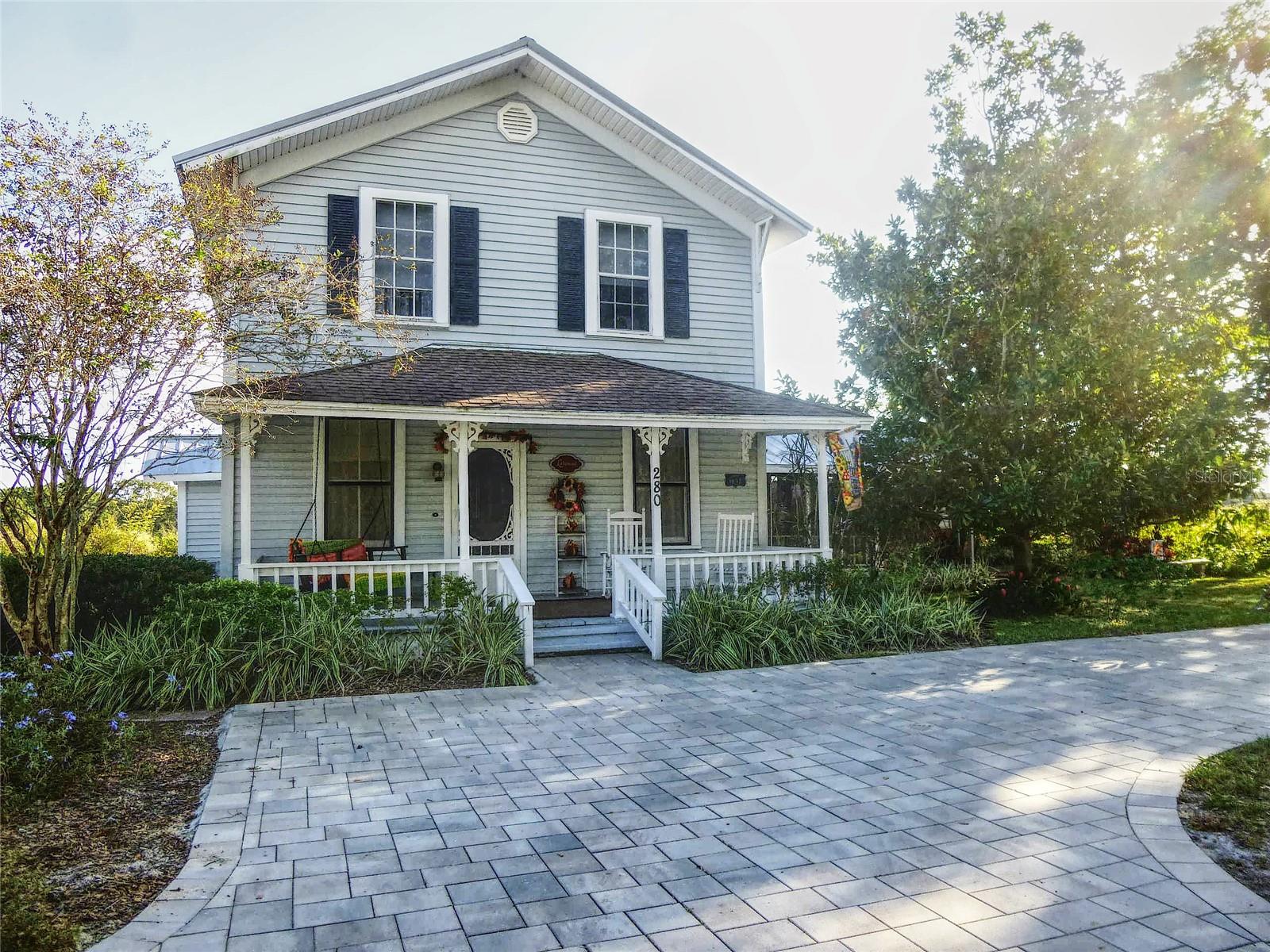 280 OVEROCKER CIR, FROSTPROOF, FL, 33843