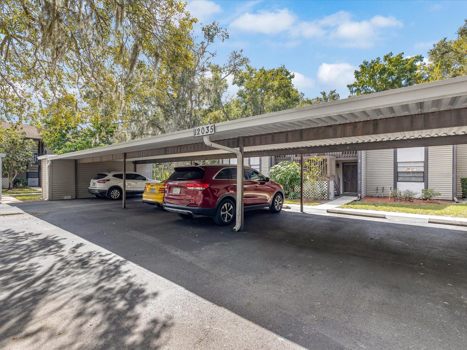 12035 PROCTOR LOOP #5, NEW PORT RICHEY, FL, 34654