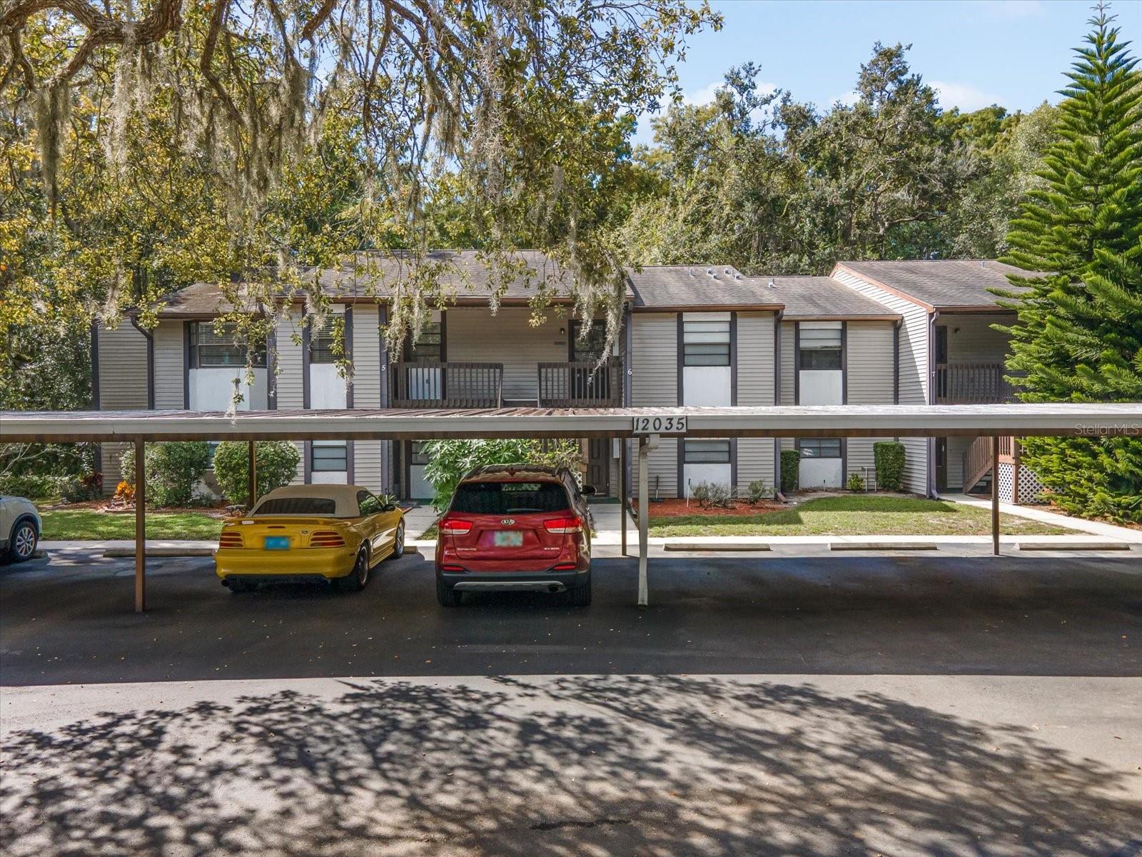 12035 PROCTOR LOOP #5, NEW PORT RICHEY, FL, 34654