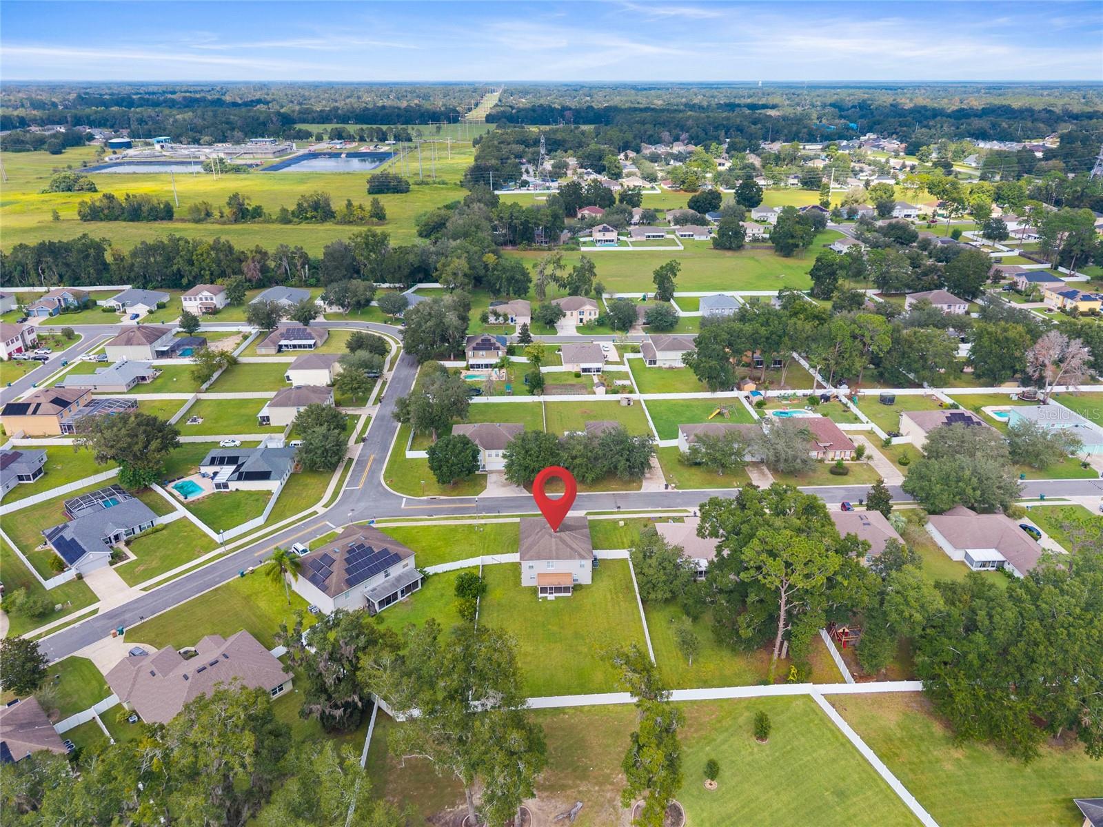 4510 SE 32ND PL, OCALA, FL, 34480