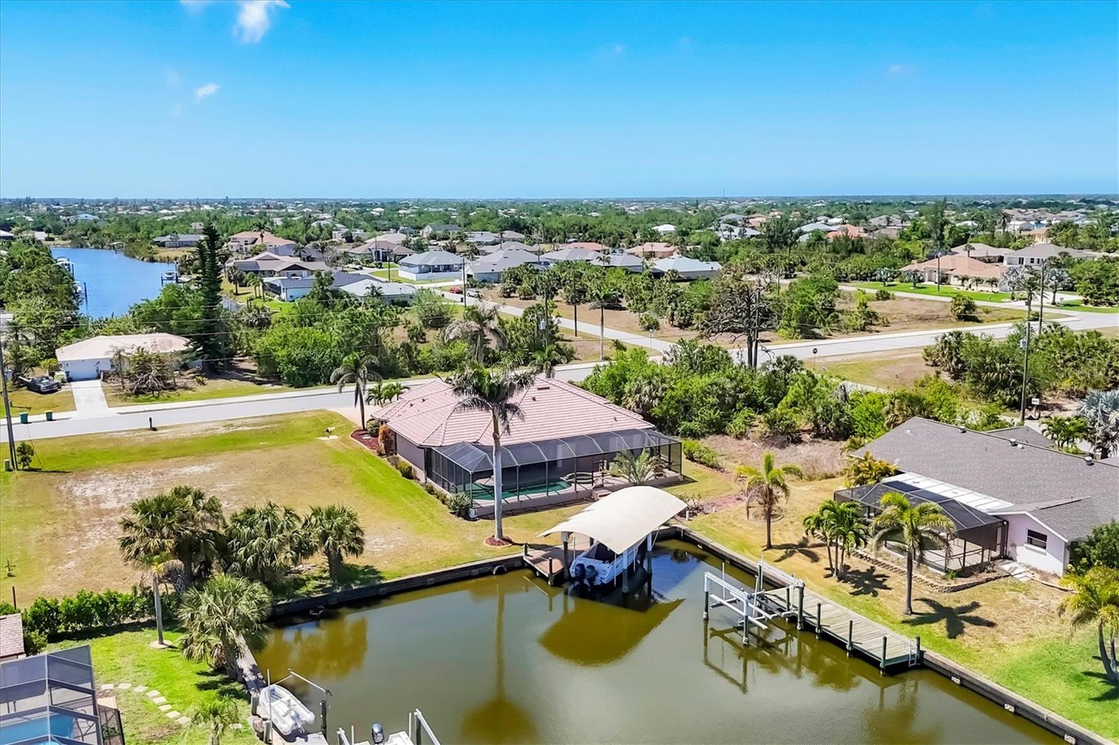 14810 INGRAHAM BLVD, PORT CHARLOTTE, FL, 33981