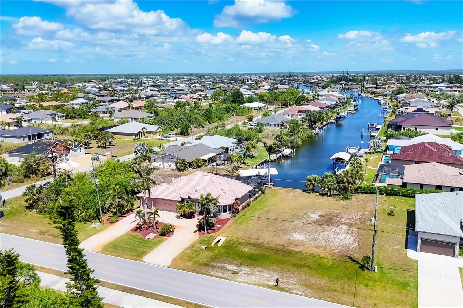 14810 INGRAHAM BLVD, PORT CHARLOTTE, FL, 33981