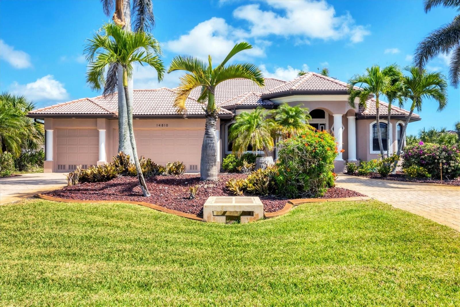 14810 INGRAHAM BLVD, PORT CHARLOTTE, FL, 33981