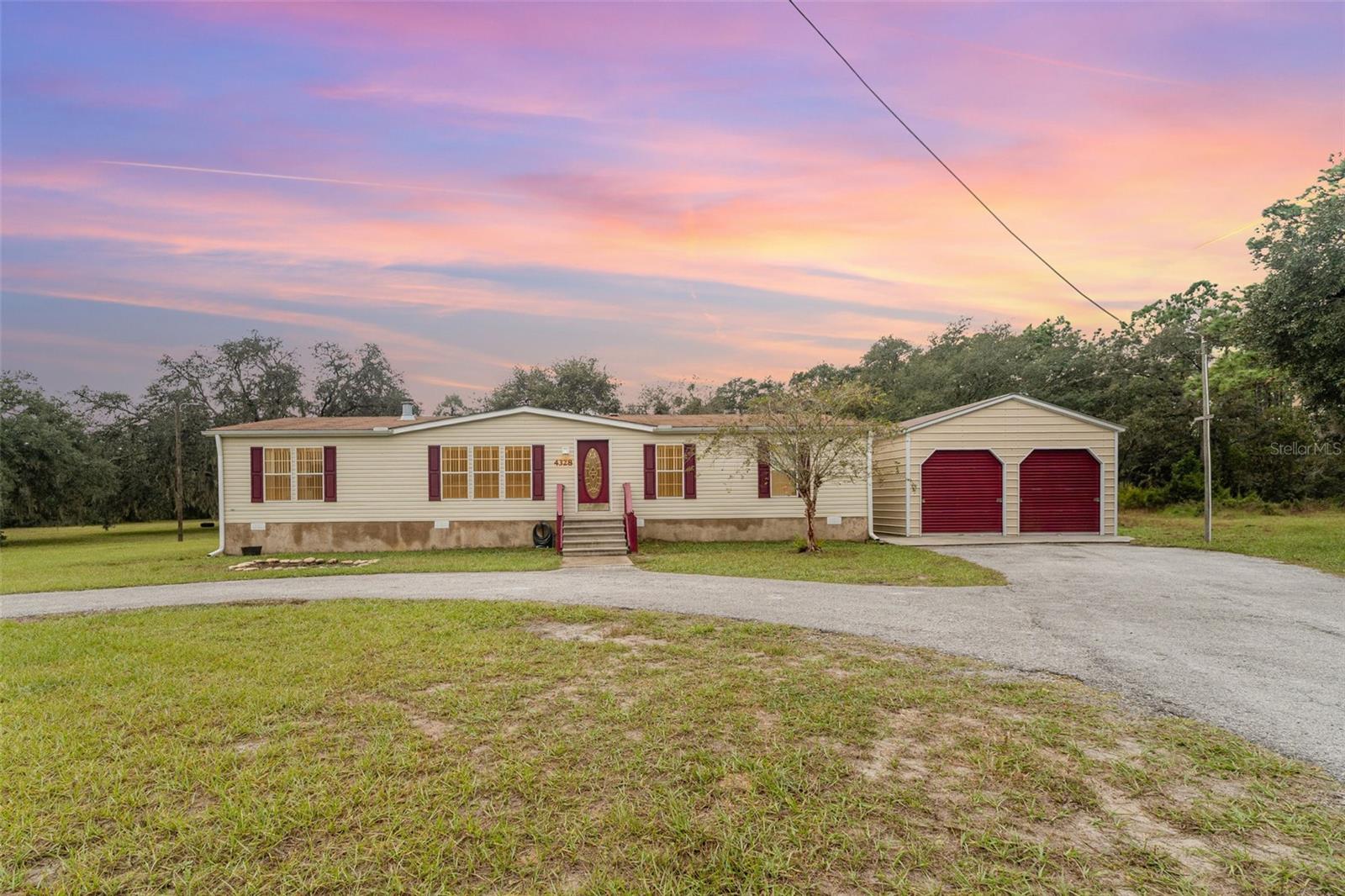 4328 W MEADOW ST, HOMOSASSA, FL, 34446