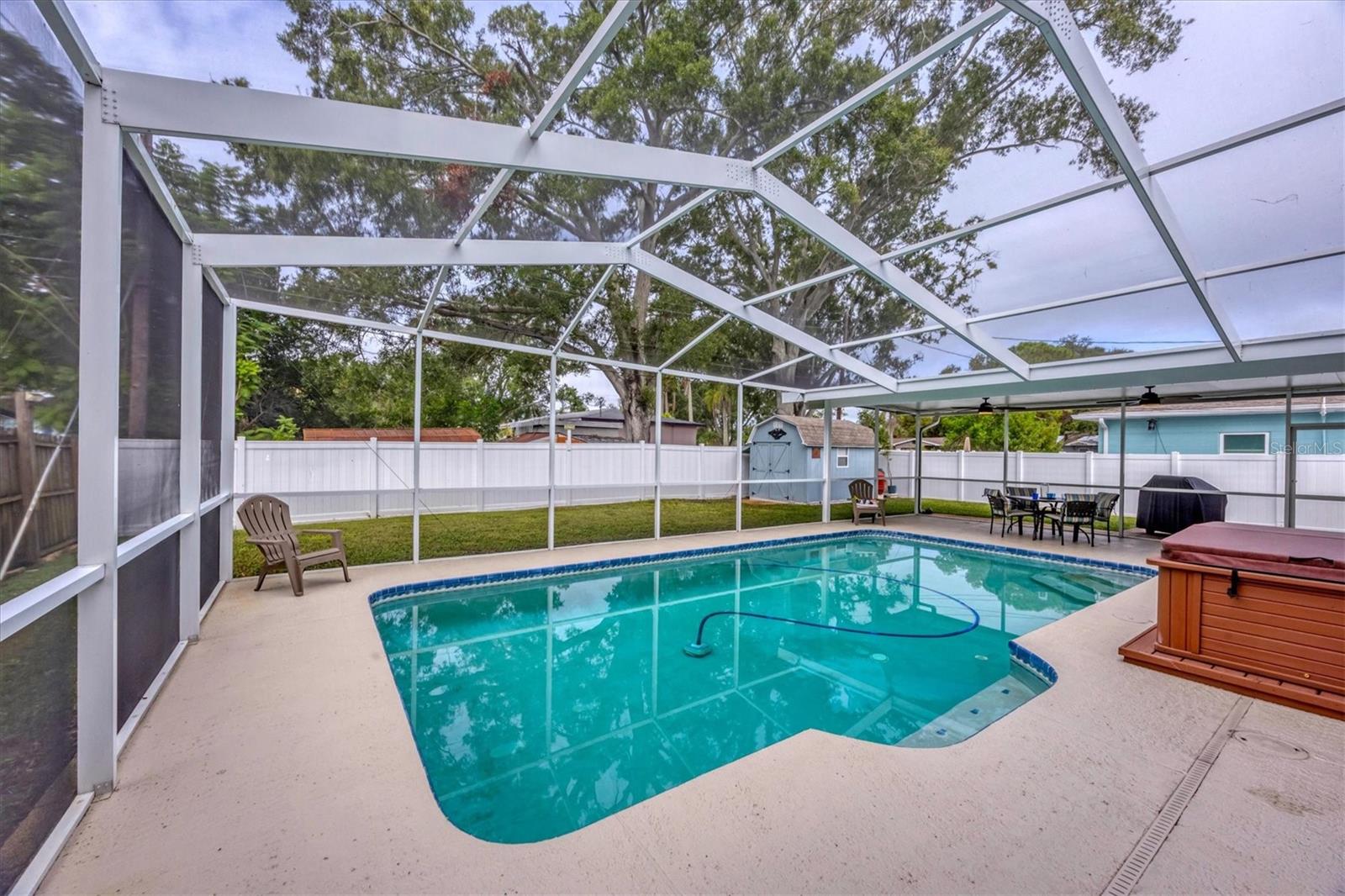 2736 45TH WAY N, ST PETERSBURG, FL, 33713