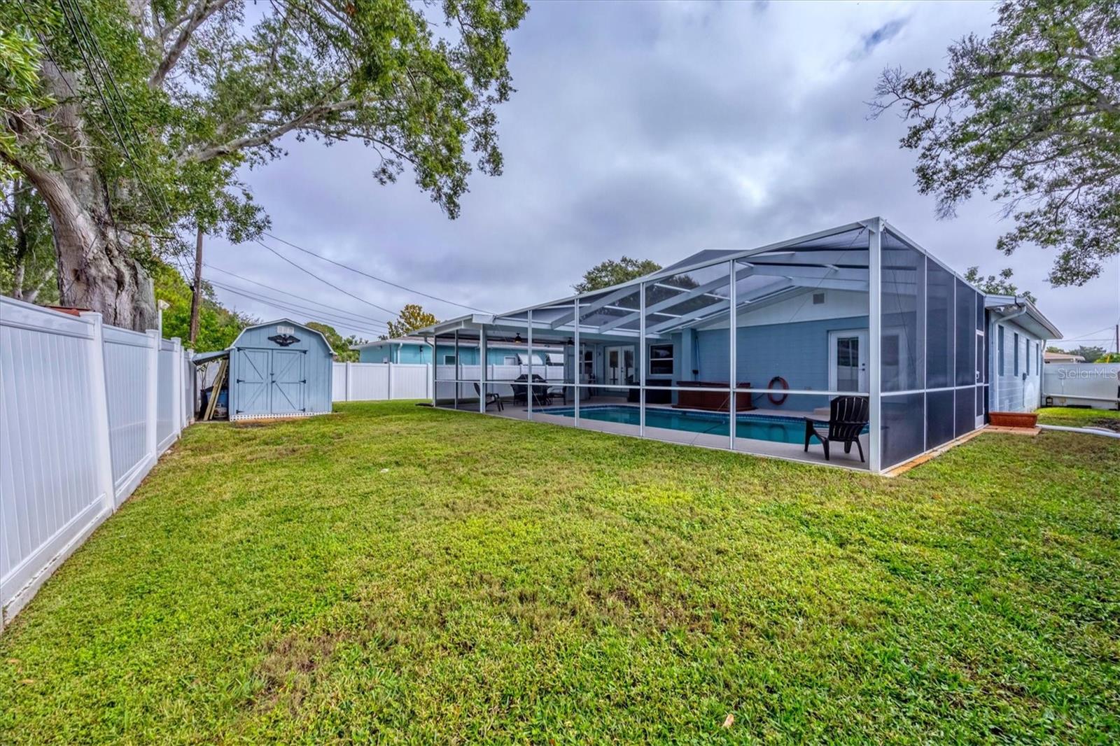 2736 45TH WAY N, ST PETERSBURG, FL, 33713