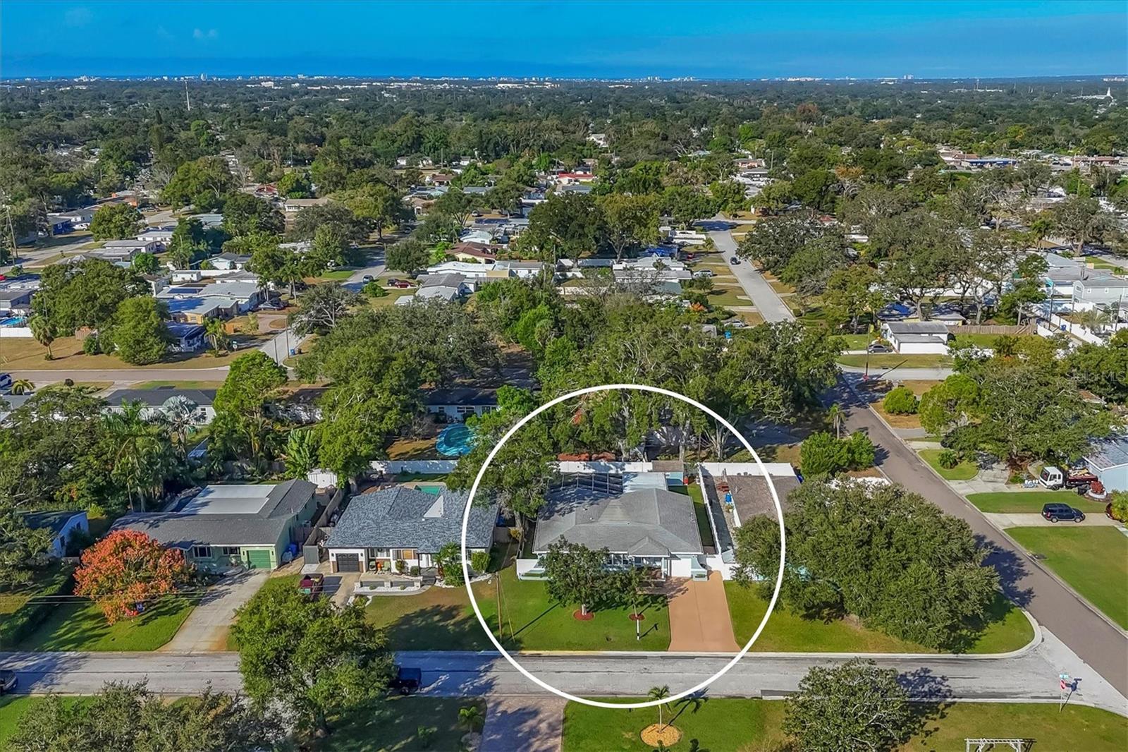 2736 45TH WAY N, ST PETERSBURG, FL, 33713