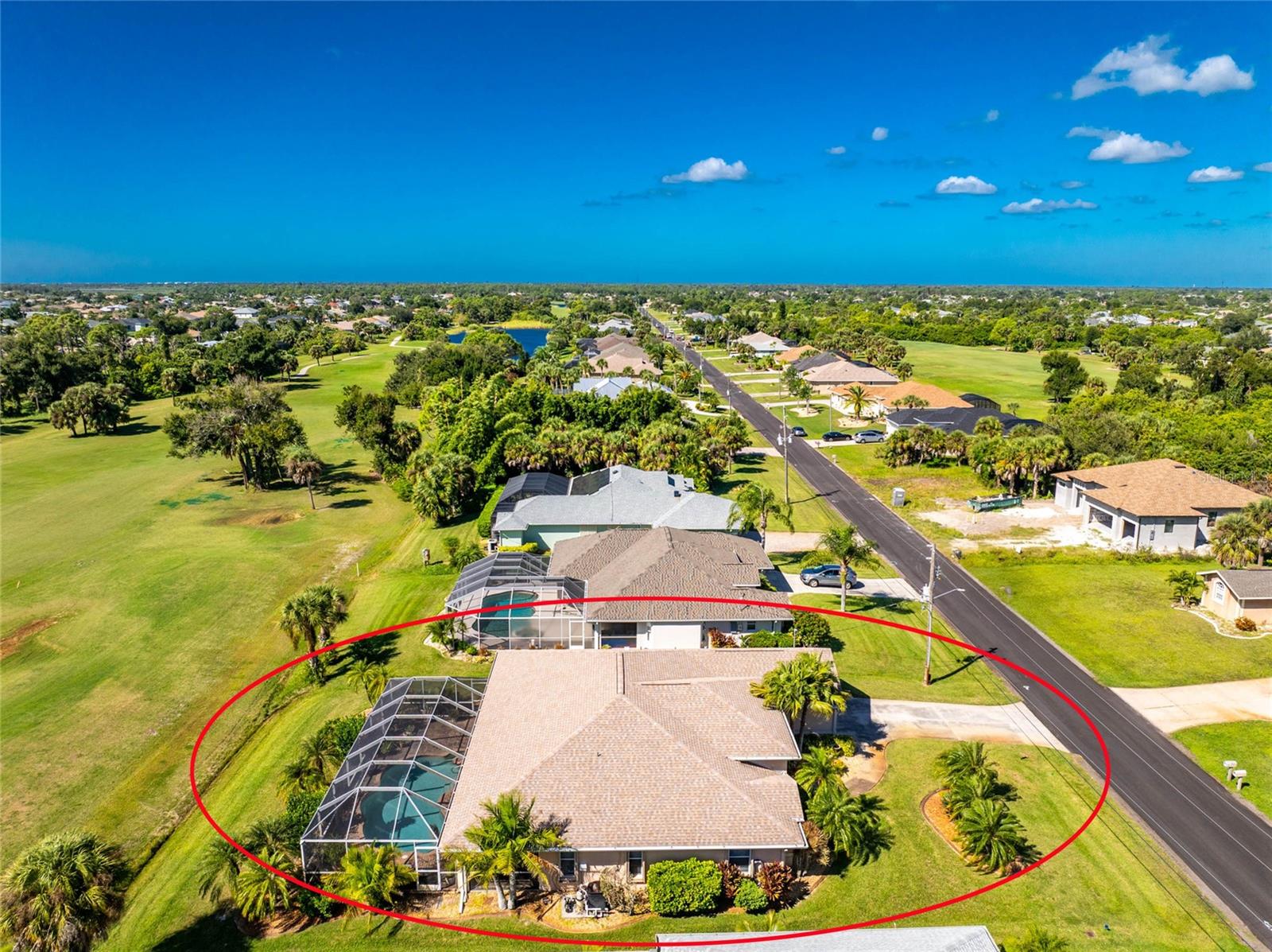 20 LONG MEADOW PL, ROTONDA WEST, FL, 33947