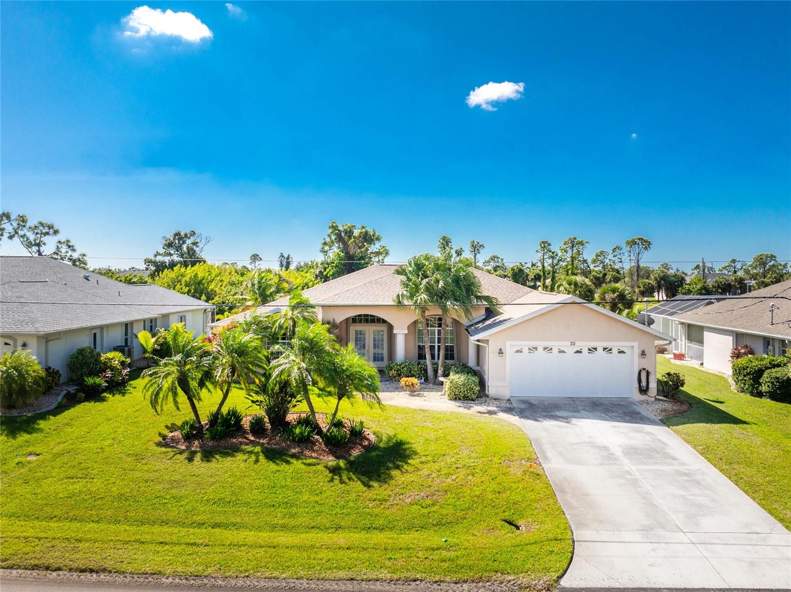 20 LONG MEADOW PL, ROTONDA WEST, FL, 33947