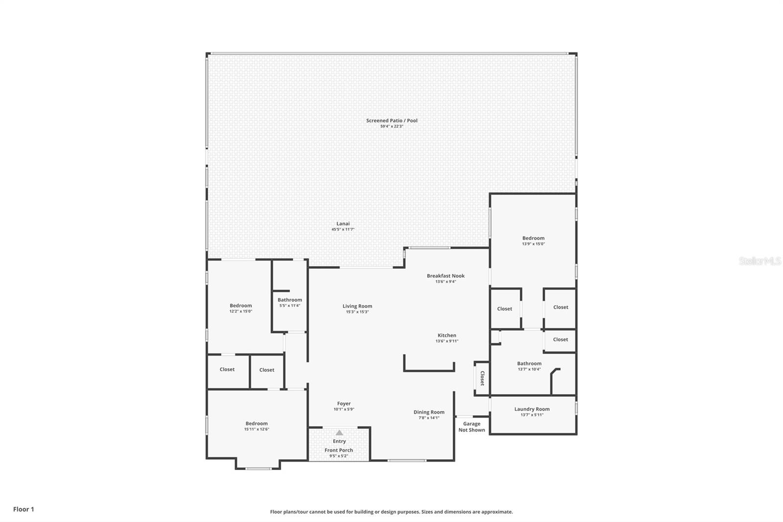 20 LONG MEADOW PL, ROTONDA WEST, FL, 33947