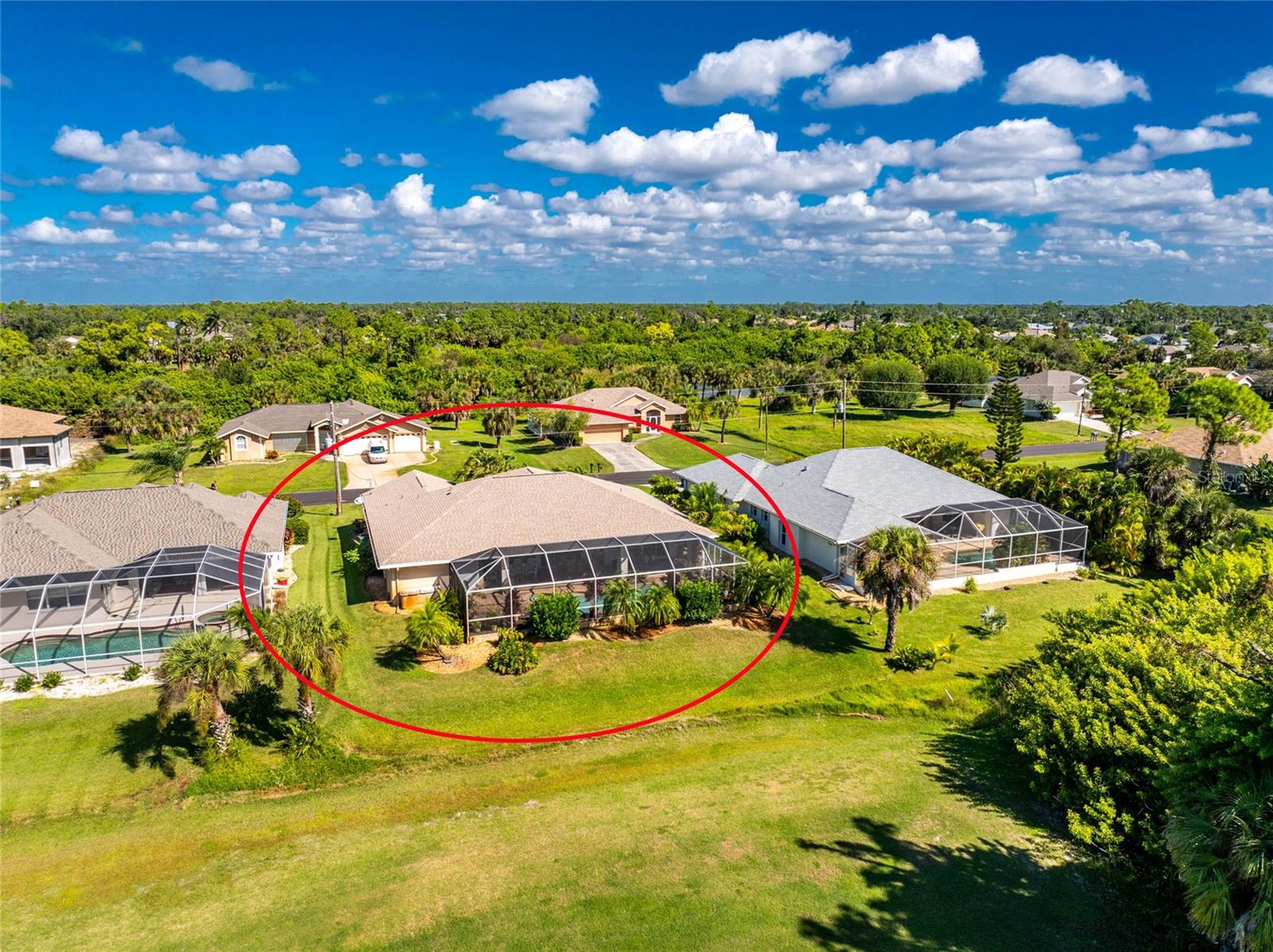 20 LONG MEADOW PL, ROTONDA WEST, FL, 33947