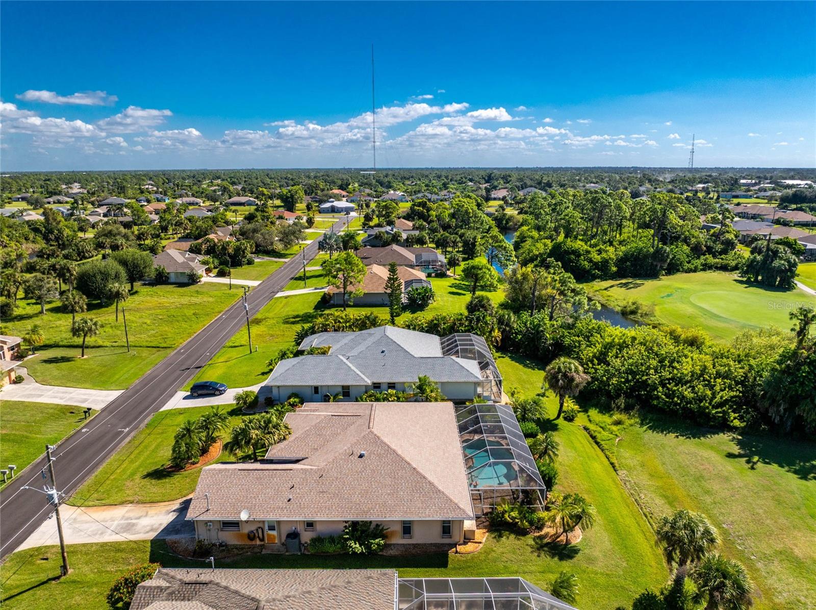 20 LONG MEADOW PL, ROTONDA WEST, FL, 33947