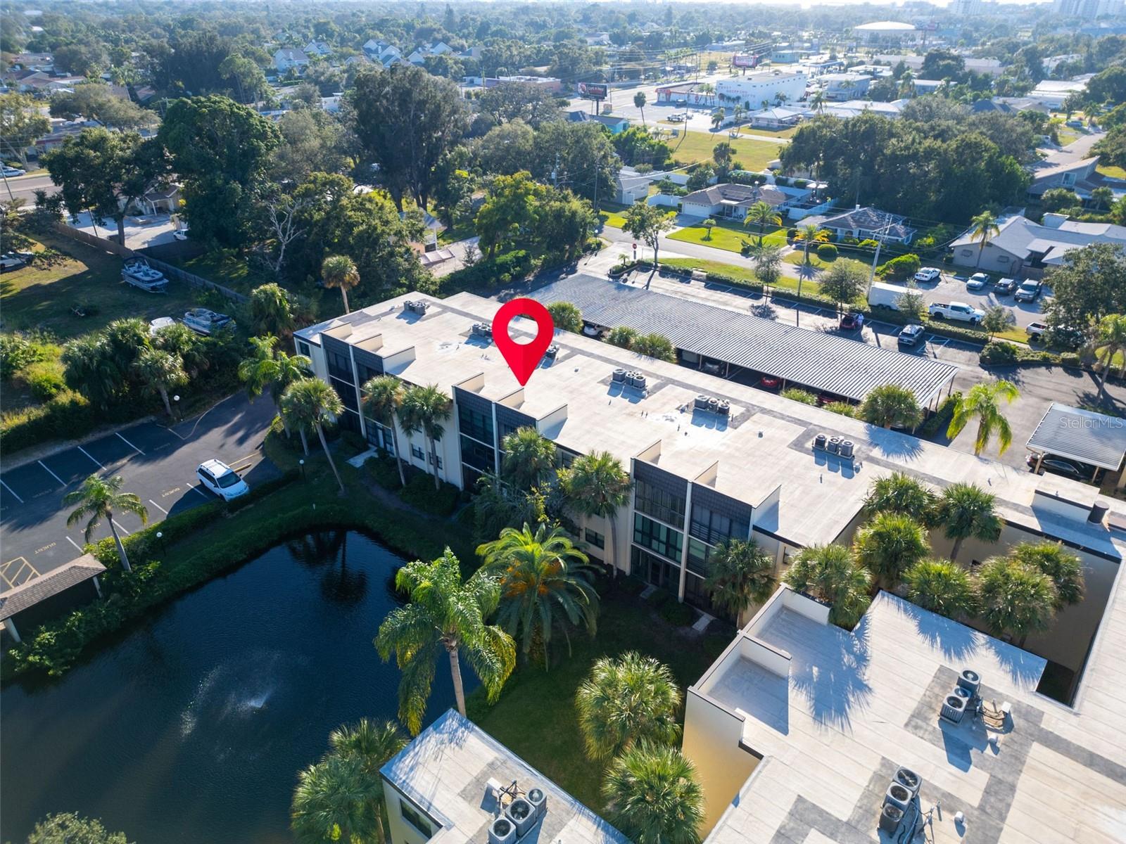 11945 143RD ST #7121, LARGO, FL, 33774