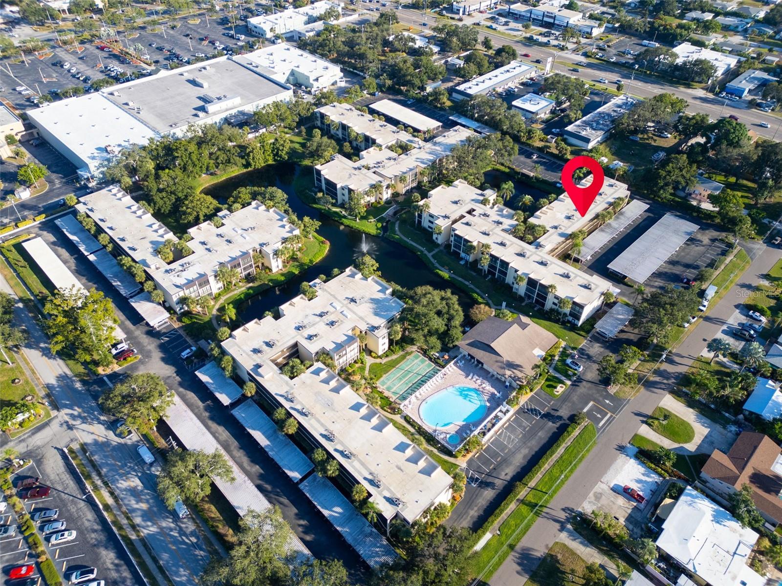 11945 143RD ST #7121, LARGO, FL, 33774