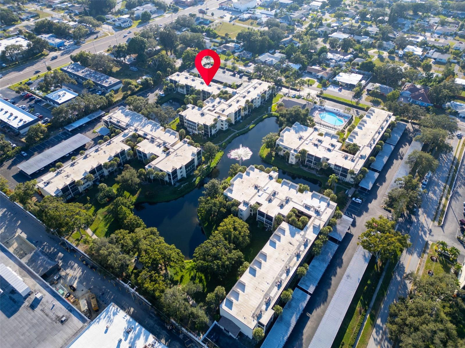 11945 143RD ST #7121, LARGO, FL, 33774