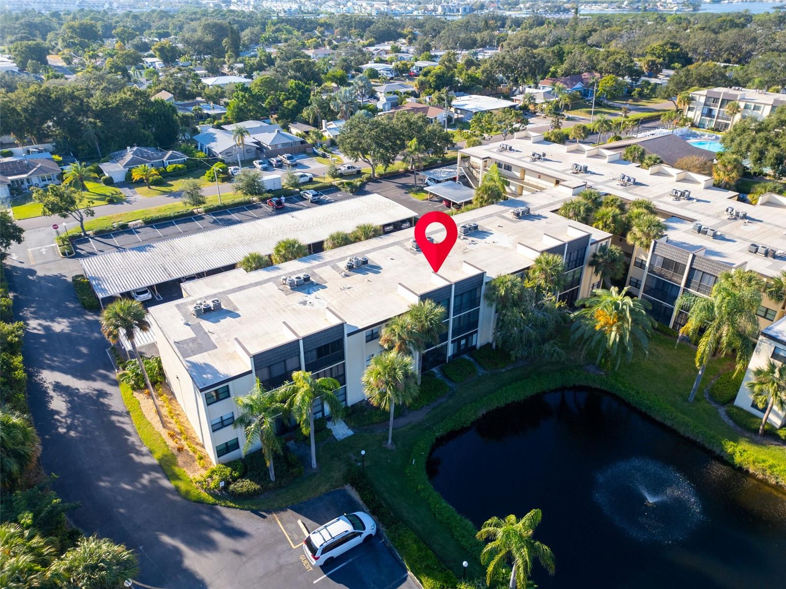 11945 143RD ST #7121, LARGO, FL, 33774