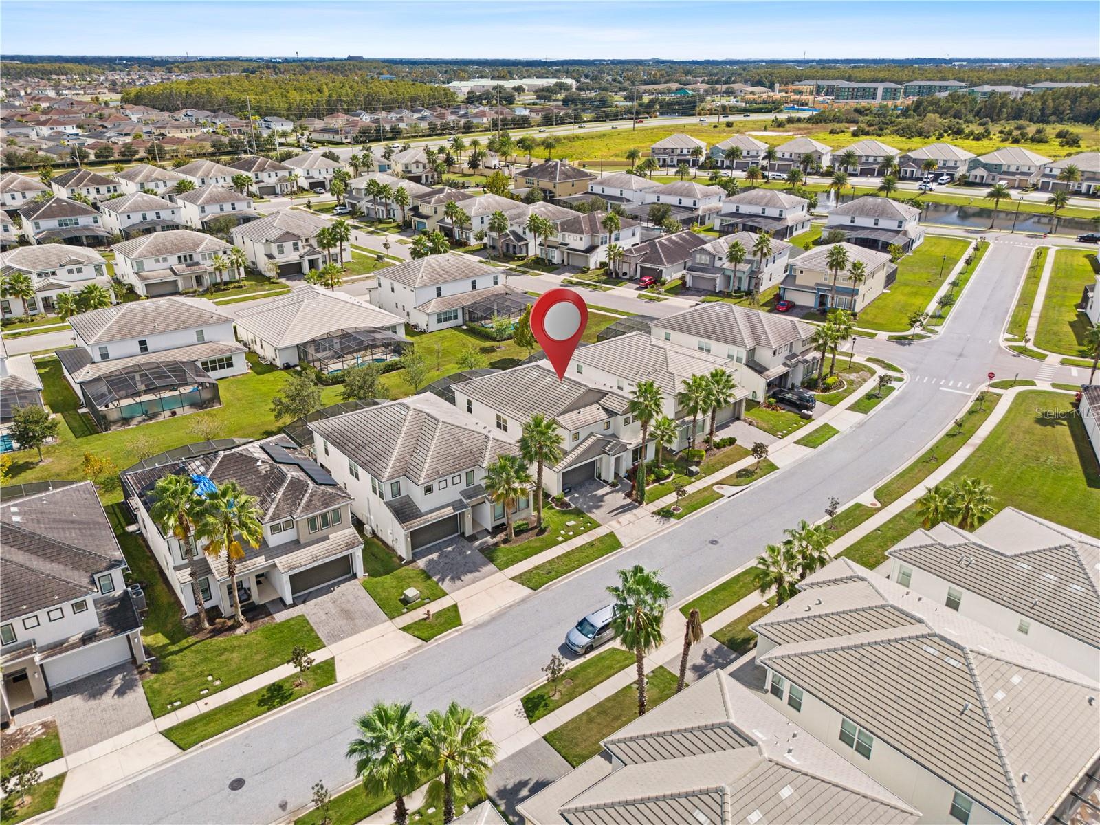 2694 CALISTOGA AVE, KISSIMMEE, FL, 34741