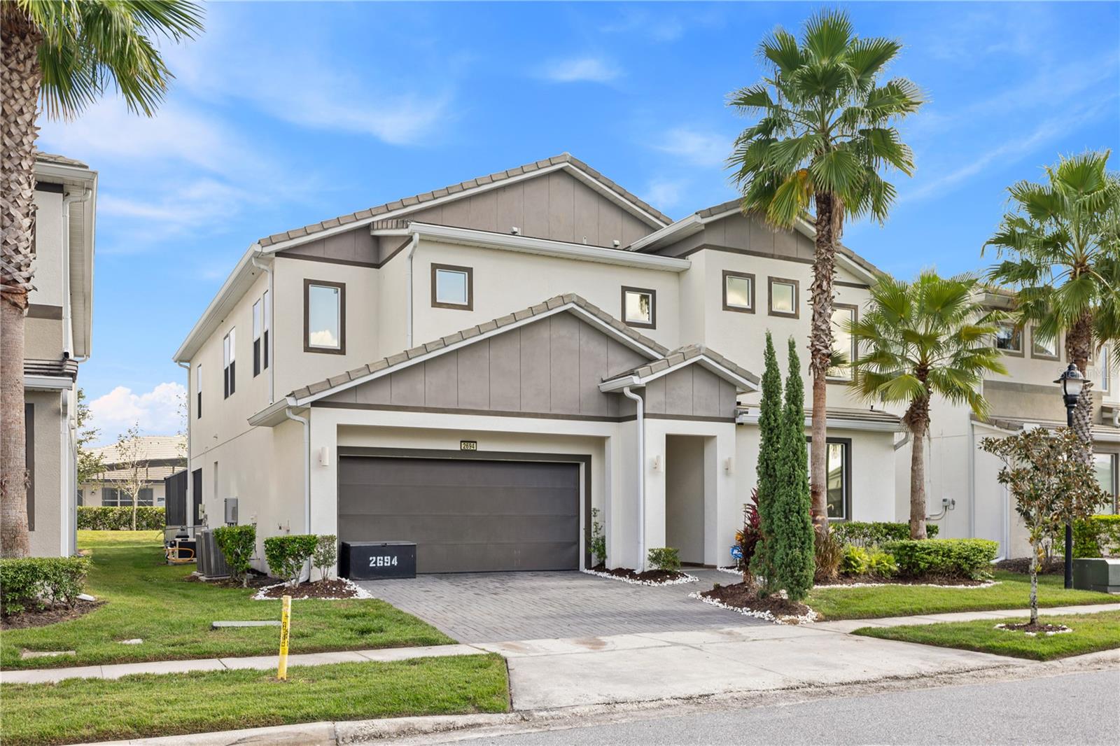 2694 CALISTOGA AVE, KISSIMMEE, FL, 34741