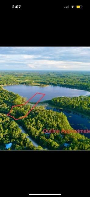 101 TOMAHAWK RD, HAWTHORNE, FL, 32640