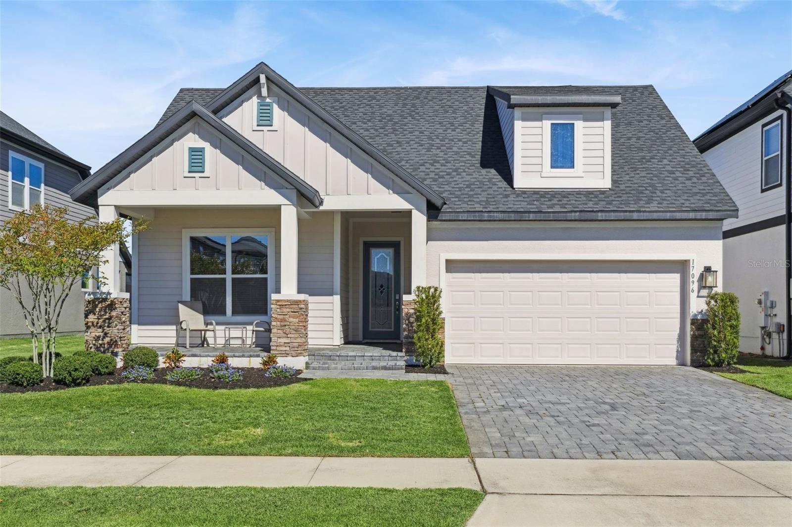 17096 CERCIS LOOP, CLERMONT, FL, 34711