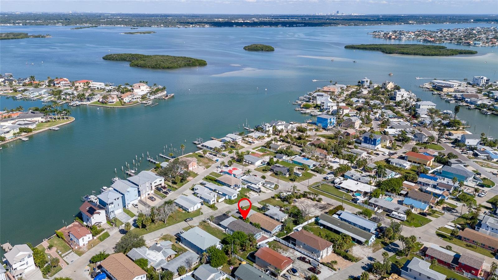 13248 4TH ST E, MADEIRA BEACH, FL, 33708