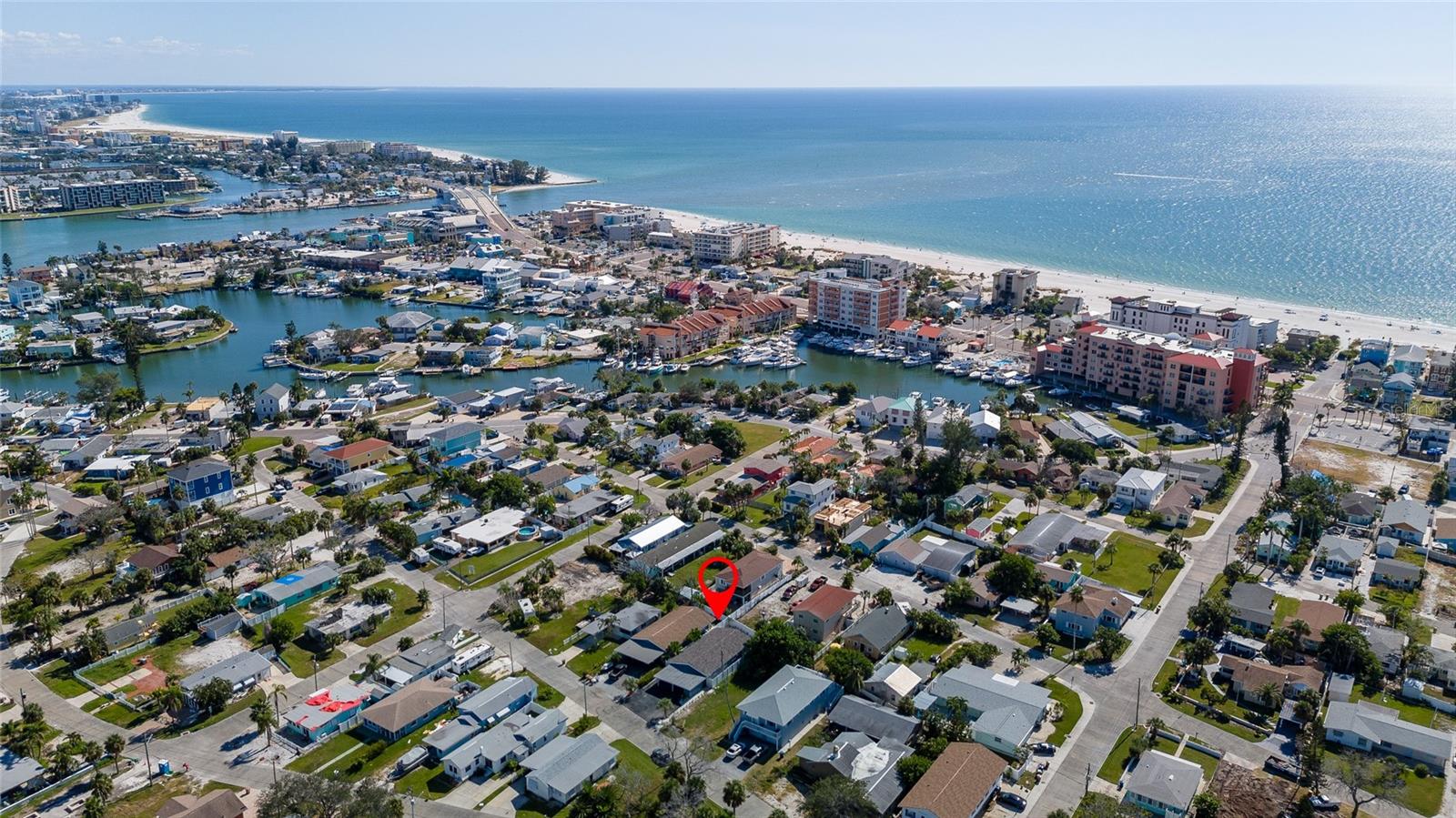 13248 4TH ST E, MADEIRA BEACH, FL, 33708