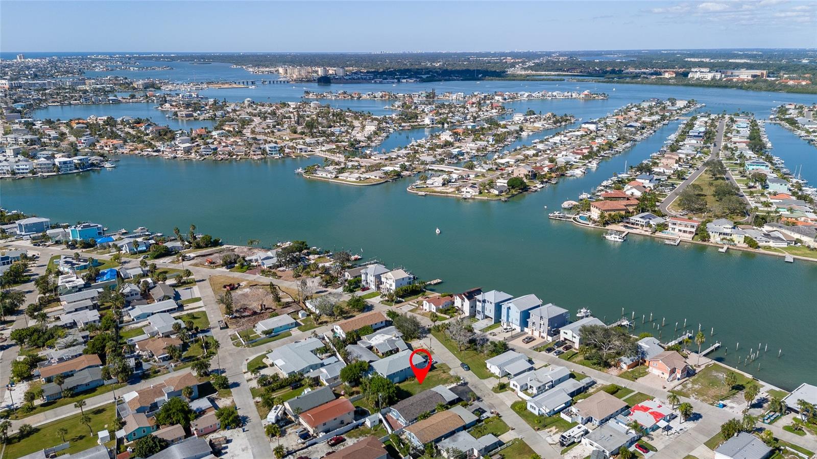 13248 4TH ST E, MADEIRA BEACH, FL, 33708