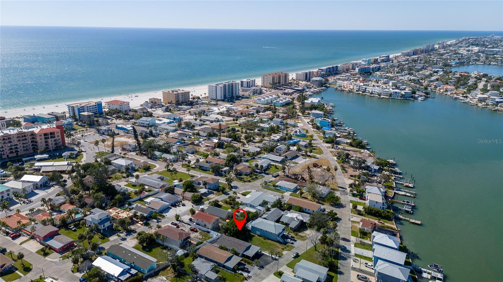 13248 4TH ST E, MADEIRA BEACH, FL, 33708