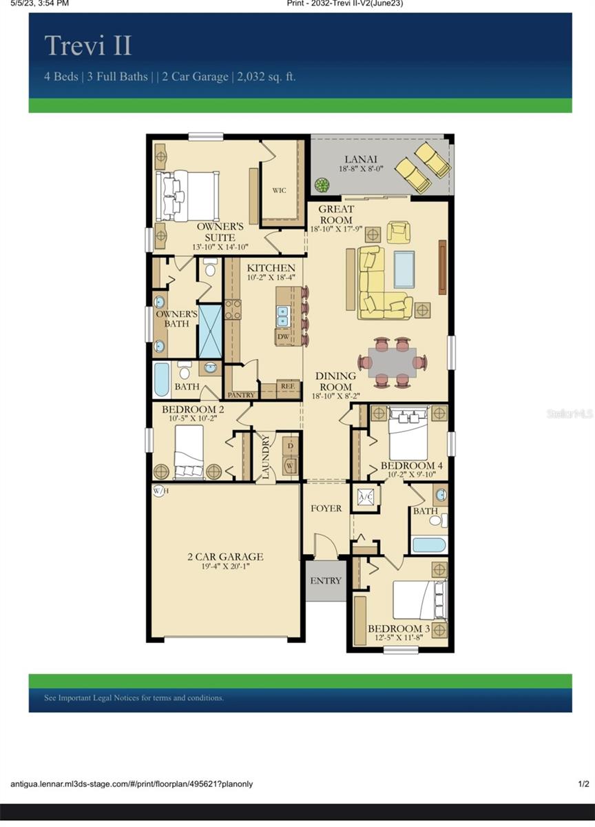 11319 BURGUNDY DR, VENICE, FL, 34293