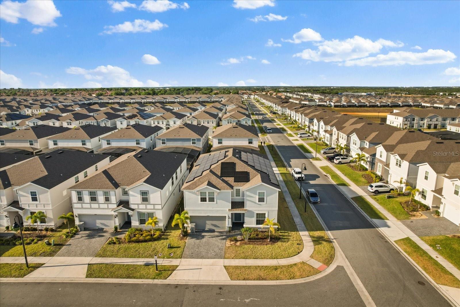 3500 LAVENDER DR, DAVENPORT, FL, 33897