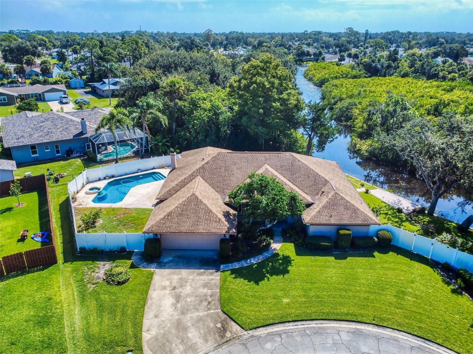 134 SEA ST, NEW SMYRNA BEACH, FL, 32168