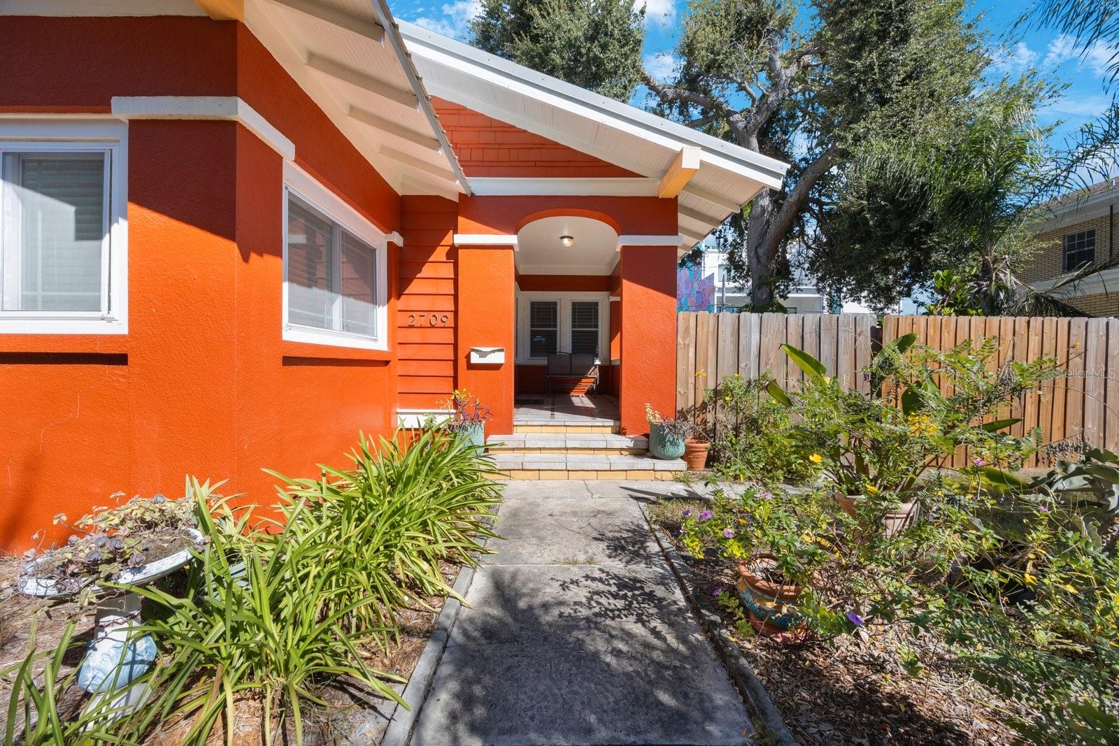 2709 1ST AVE S, ST PETERSBURG, FL, 33712