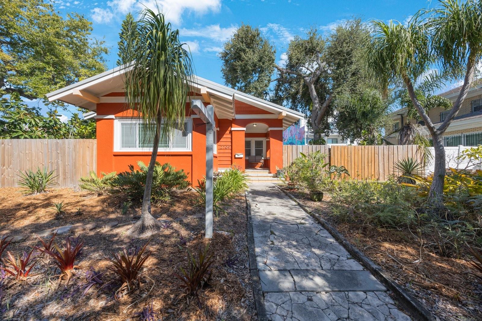 2709 1ST AVE S, ST PETERSBURG, FL, 33712