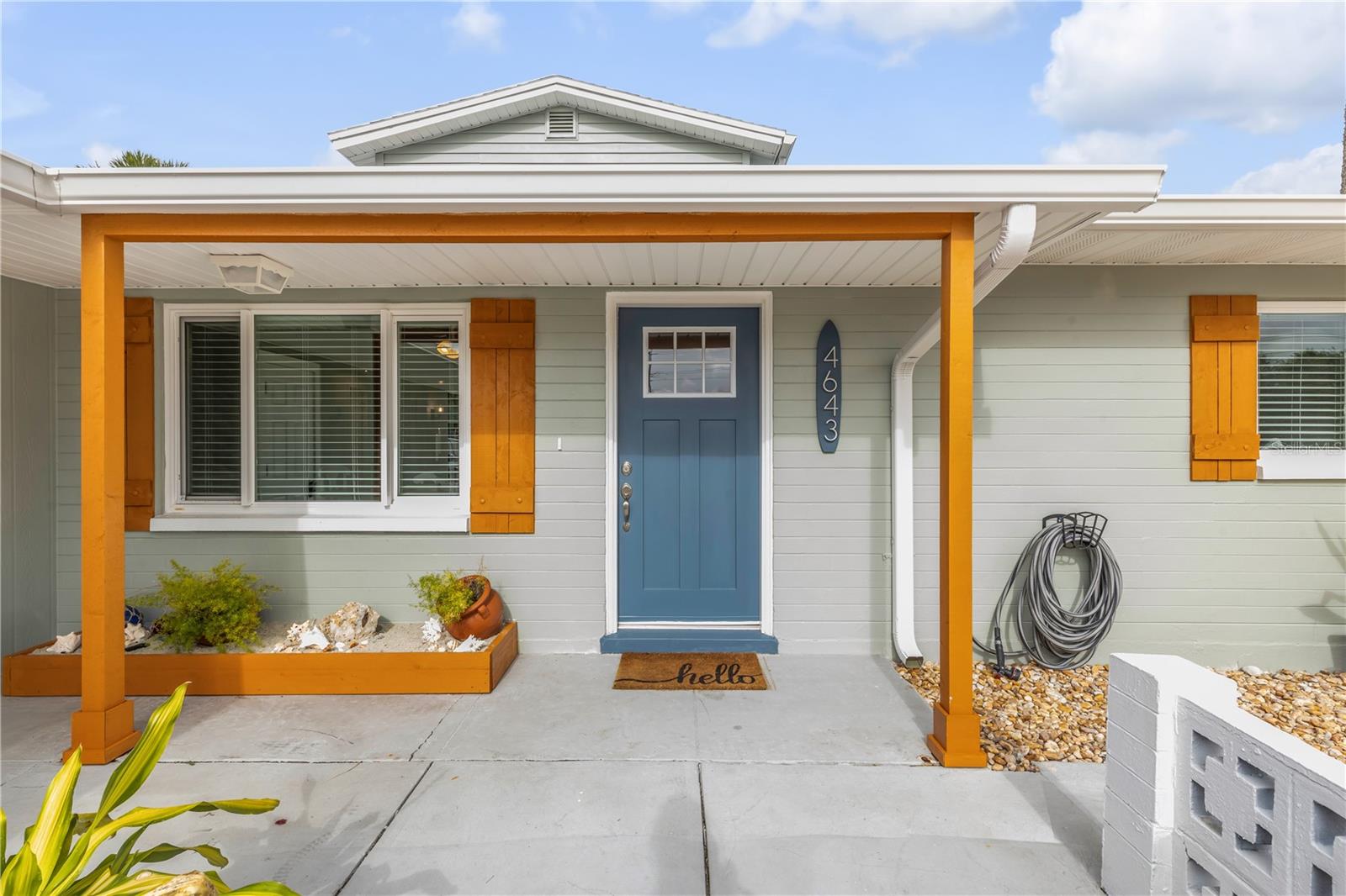 4643 KATY DR, NEW SMYRNA BEACH, FL, 32169