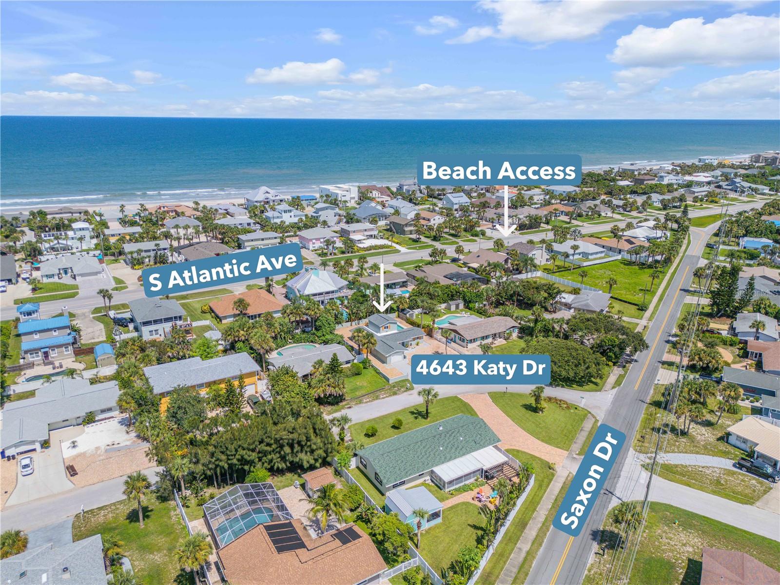 4643 KATY DR, NEW SMYRNA BEACH, FL, 32169
