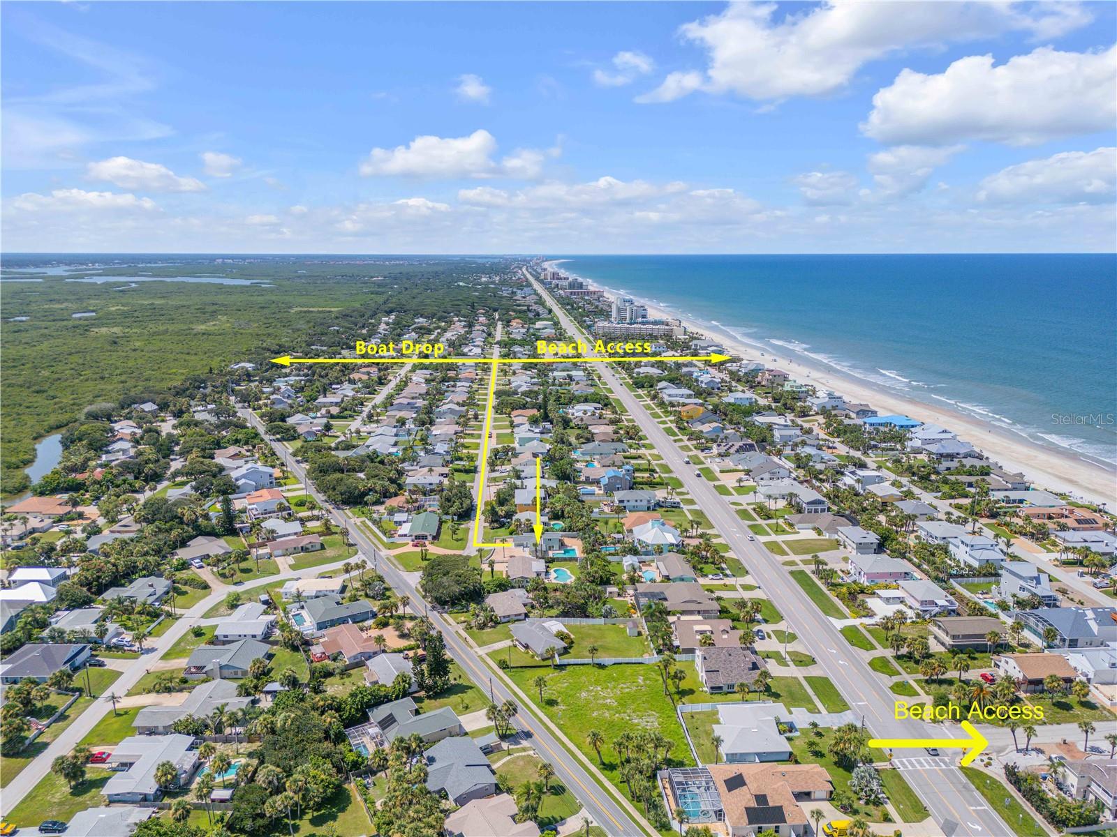 4643 KATY DR, NEW SMYRNA BEACH, FL, 32169