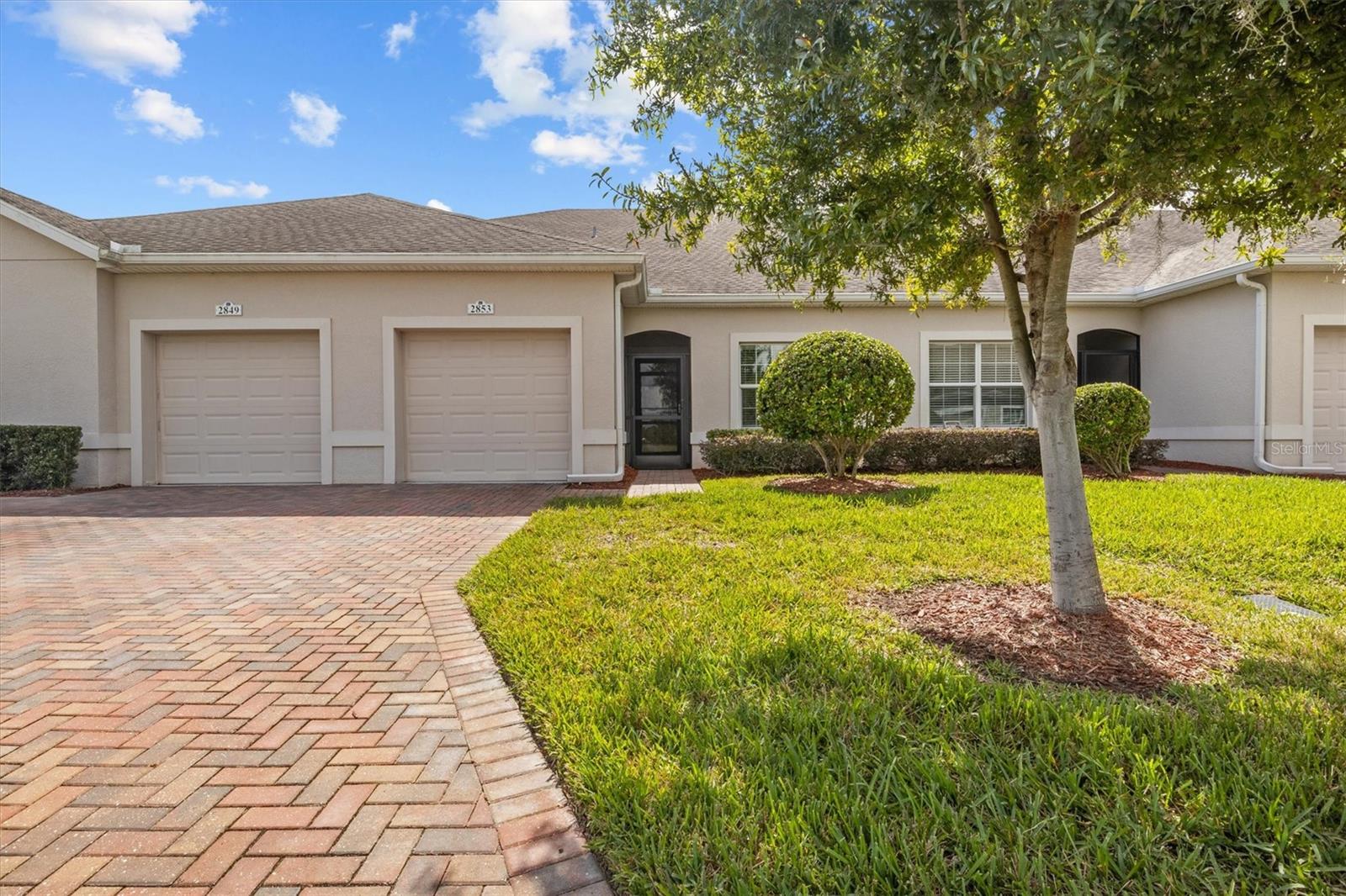 2853 ATTWATER LOOP, WINTER HAVEN, FL, 33884