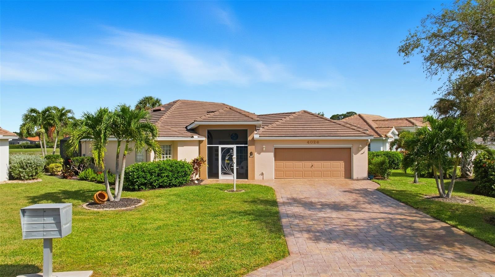 4026 BIG PASS LN, PUNTA GORDA, FL, 33955