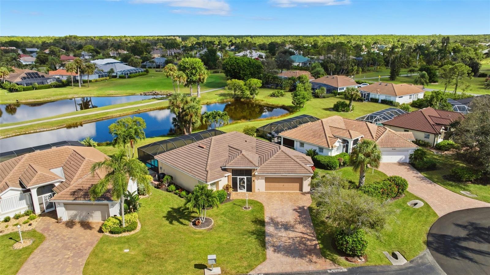 4026 BIG PASS LN, PUNTA GORDA, FL, 33955
