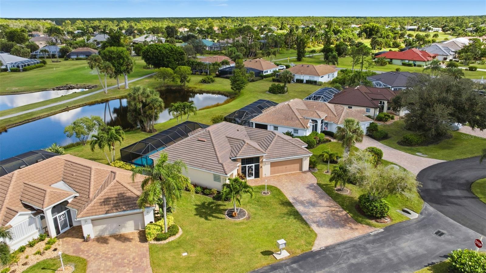 4026 BIG PASS LN, PUNTA GORDA, FL, 33955