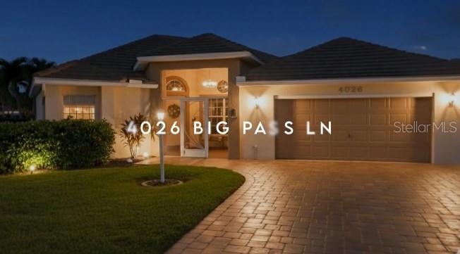 4026 BIG PASS LN, PUNTA GORDA, FL, 33955