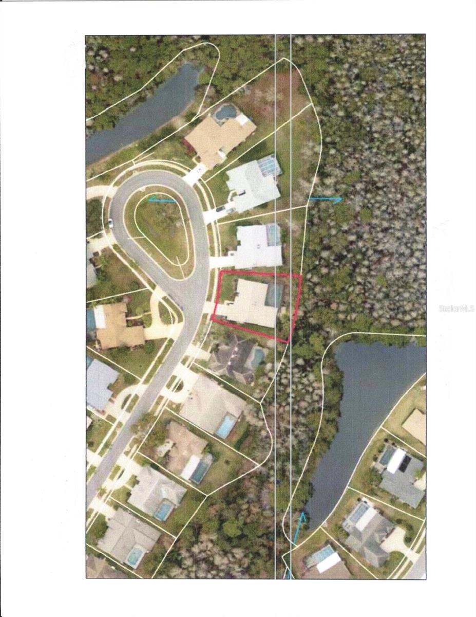 Jadewood Cir. Cul-de-sac location