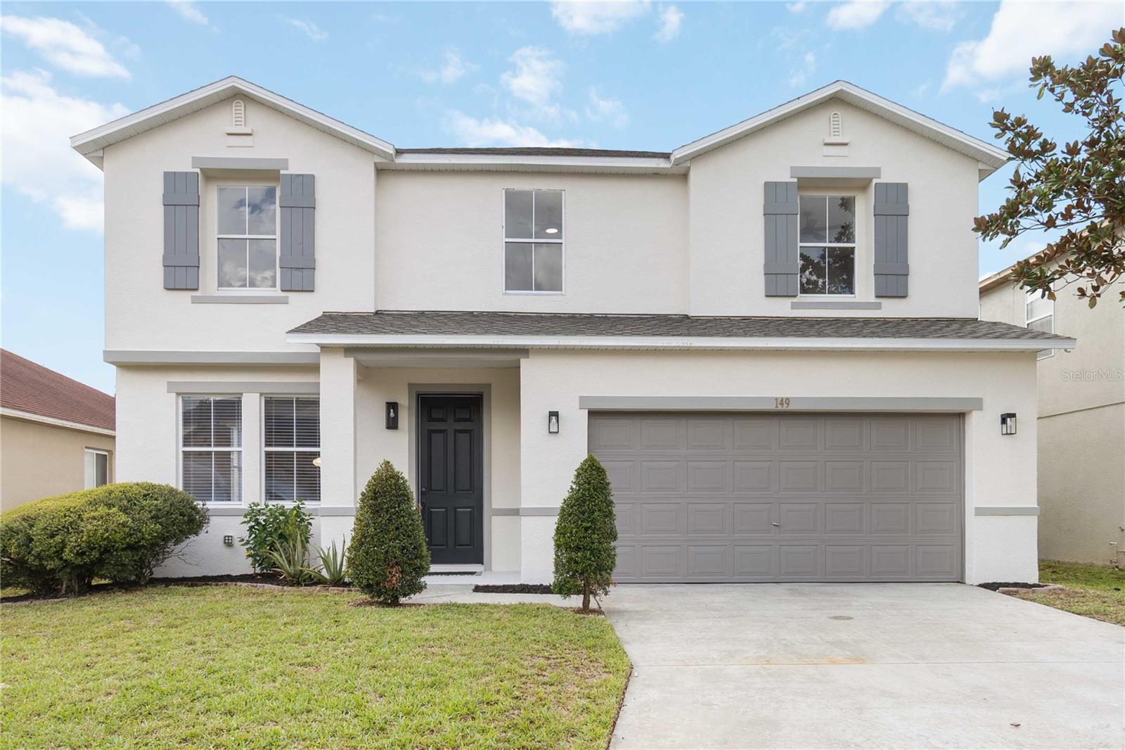 149 ROSELING XING, DAVENPORT, FL, 33897