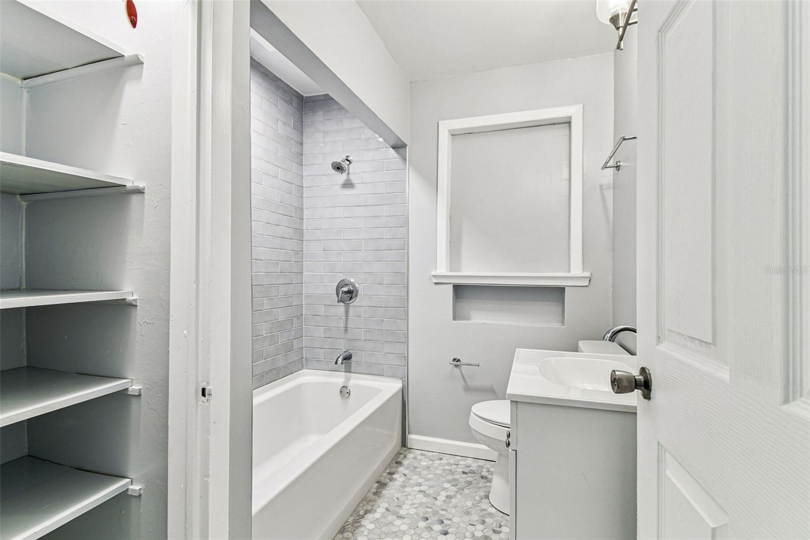 Updated Bath October 2025