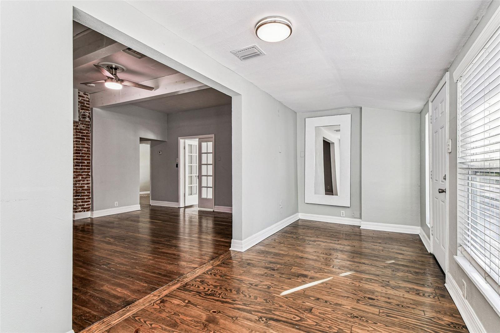 Original Wood Floors!