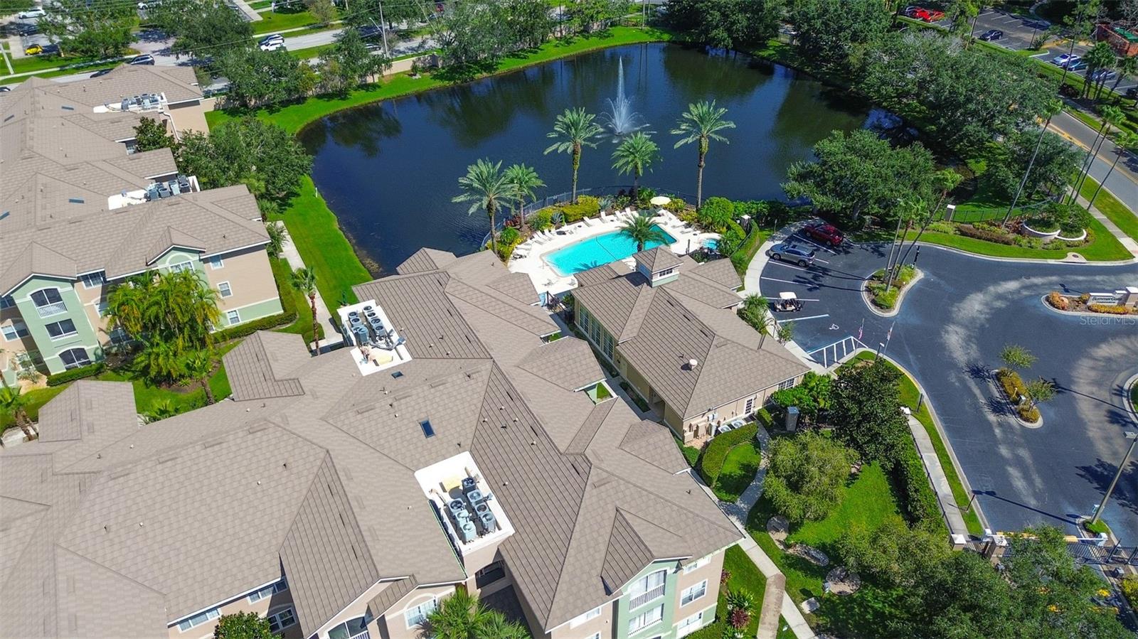 SUMMERGATE CONDO PH 4 OR 6357/3553 UNIT4213, ORLANDO, FL, 32811