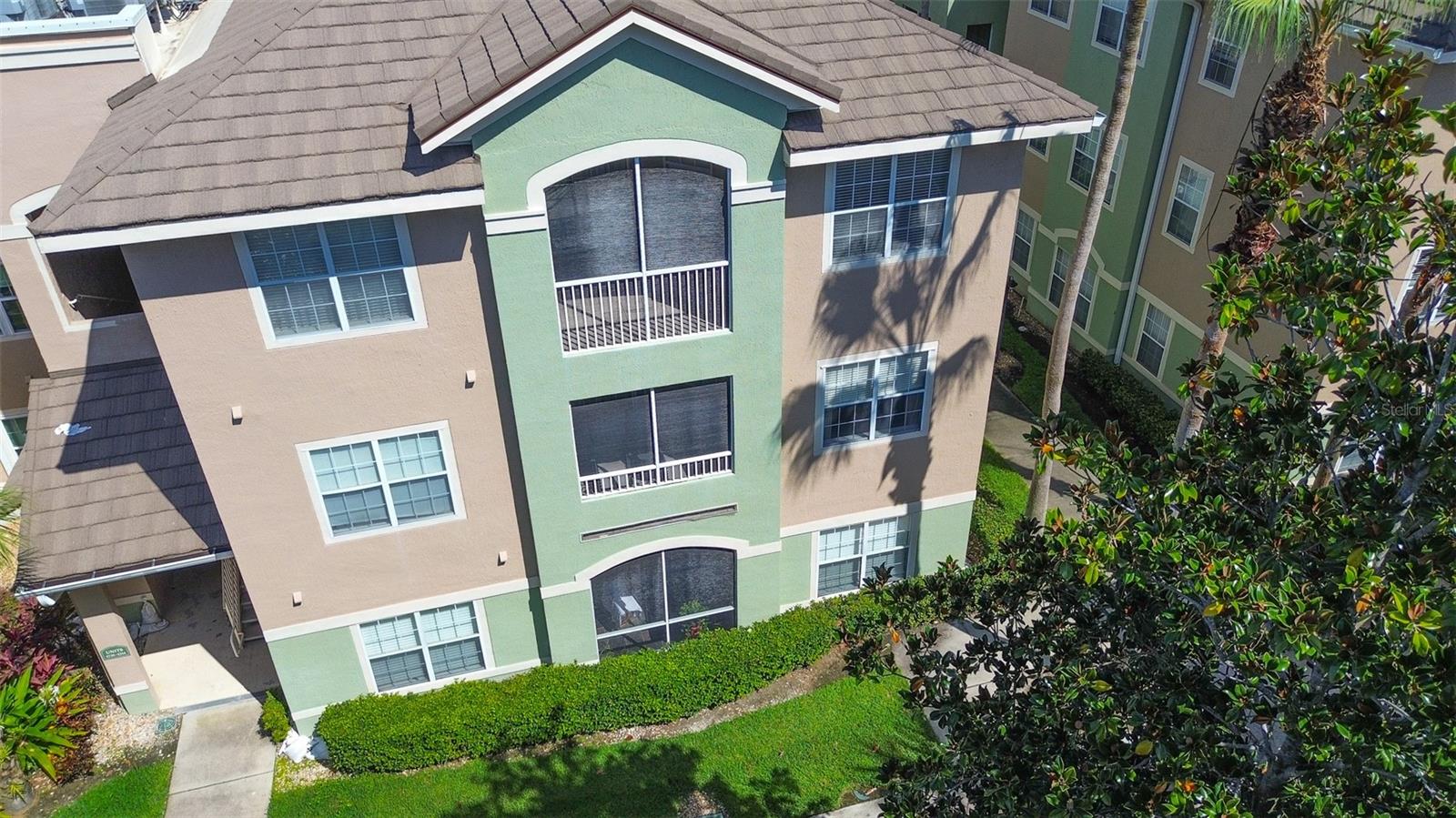 SUMMERGATE CONDO PH 4 OR 6357/3553 UNIT4213, ORLANDO, FL, 32811
