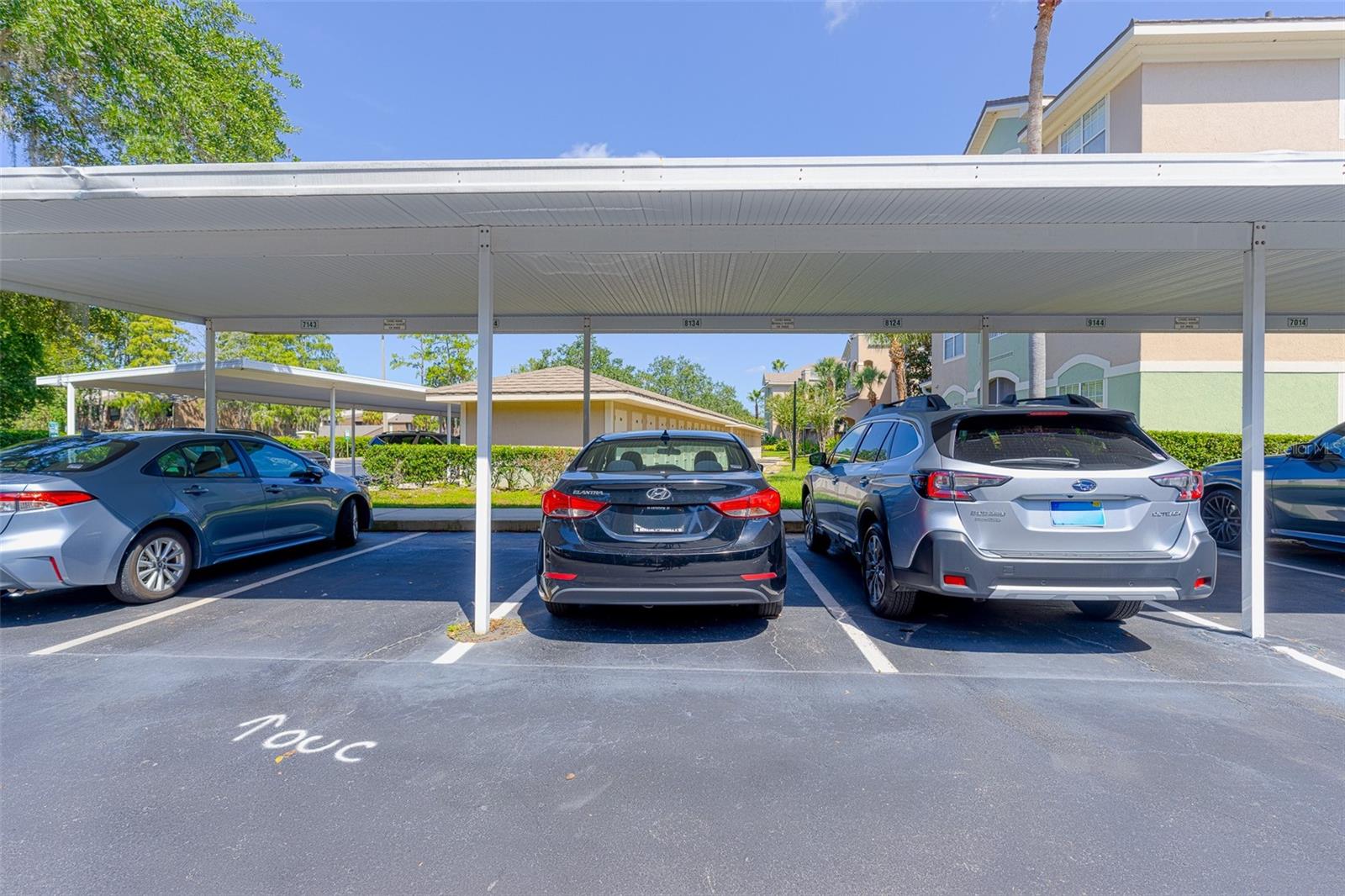 SUMMERGATE CONDO PH 4 OR 6357/3553 UNIT4213, ORLANDO, FL, 32811